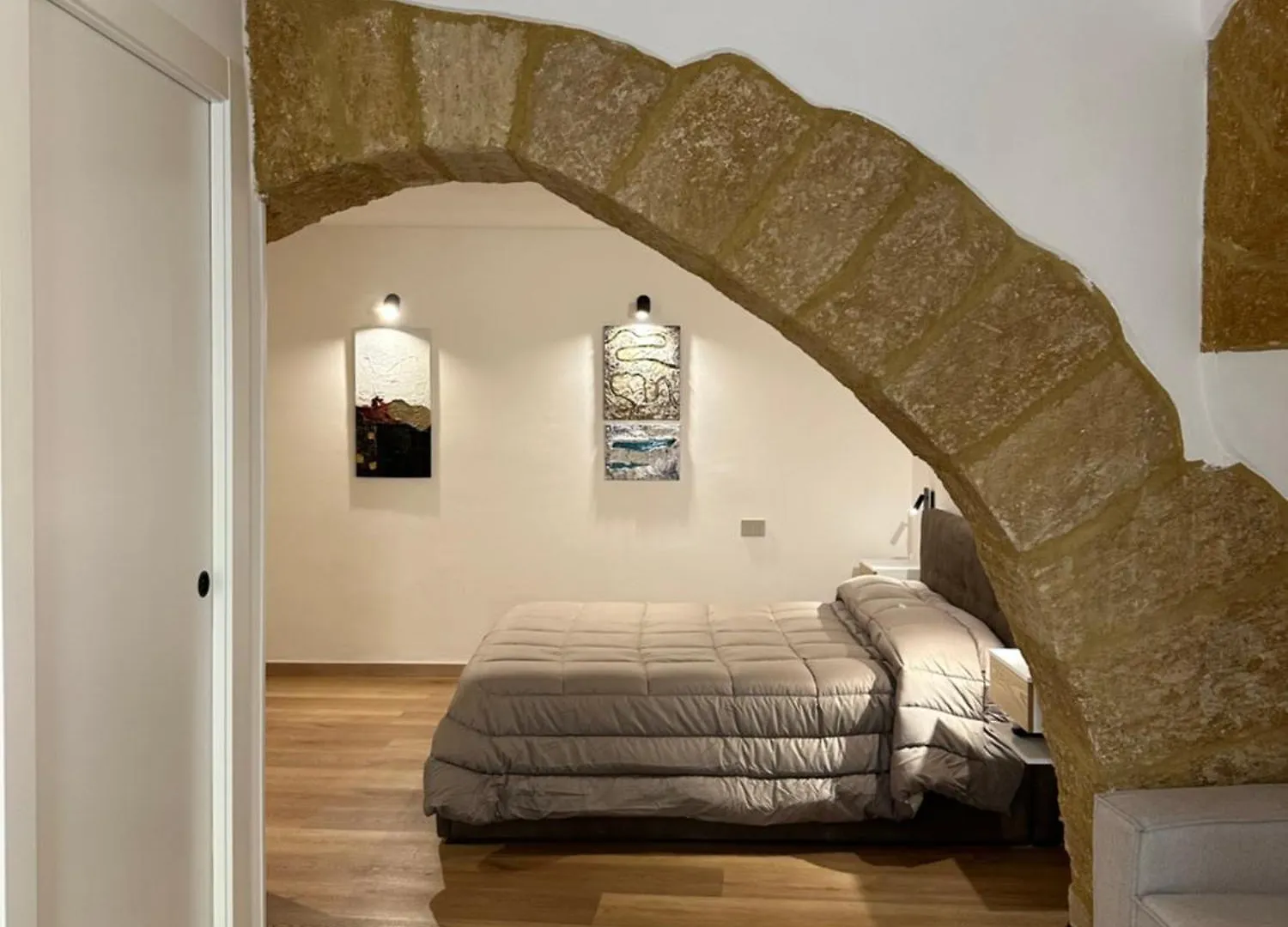 Apart Otel Arc Home Apartment Agrigento İtalya
